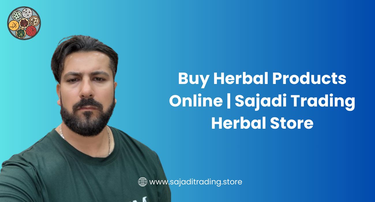 Sajadi Trading Herbal Store